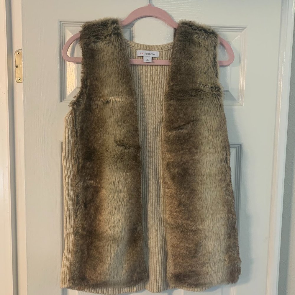 Womens Sleeveless Vest